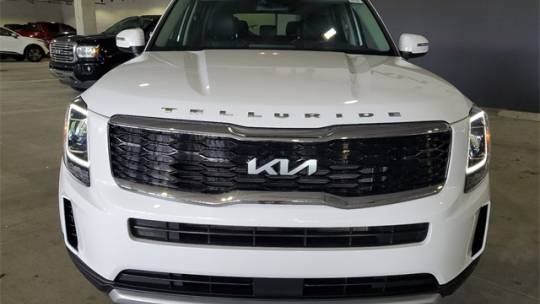 2022 kia telluride lx