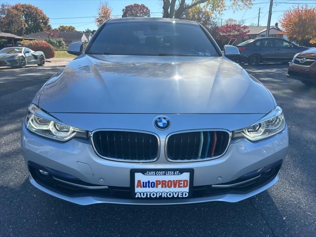 2017 bmw 330 xdrive