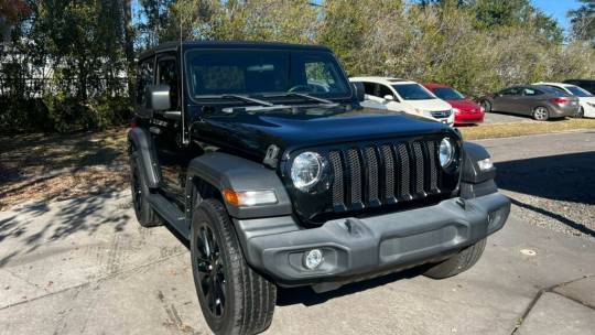 2022 Jeep Wrangler