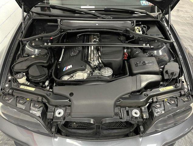 2003 bmw m3 base