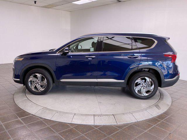 2021 hyundai santa fe sel 2.4