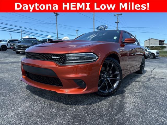 2021 dodge charger r/t