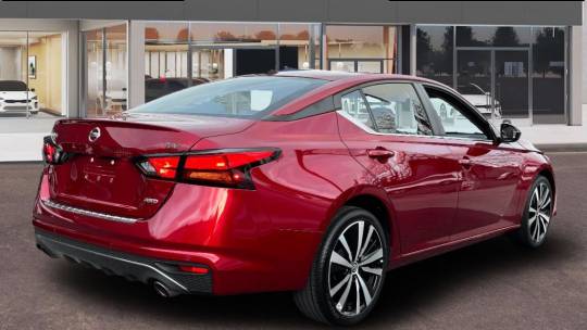 2020 Nissan Altima