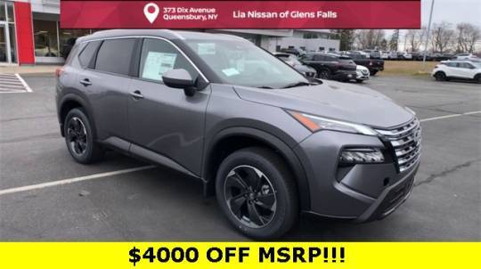 2024 Nissan Rogue