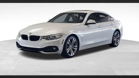2017 bmw 4 series 440i gran coupe