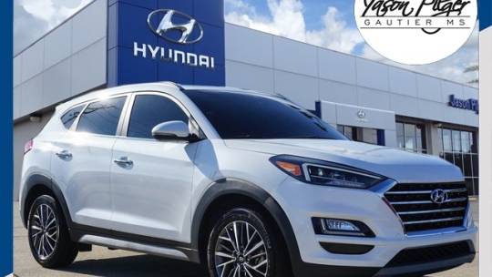 2021 Hyundai Tucson