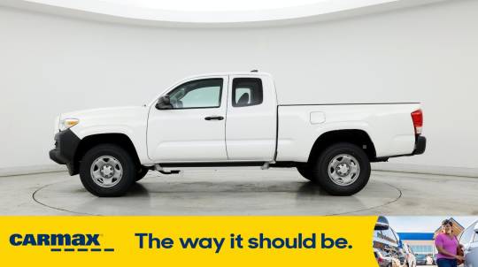 2017 Toyota Tacoma