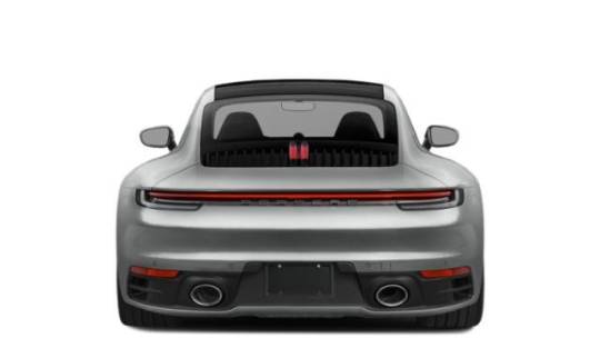 2023 Porsche 911