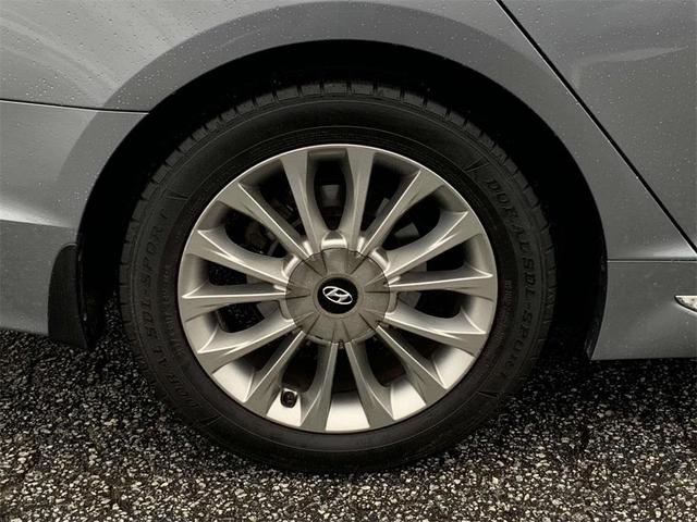 2015 hyundai sonata limited