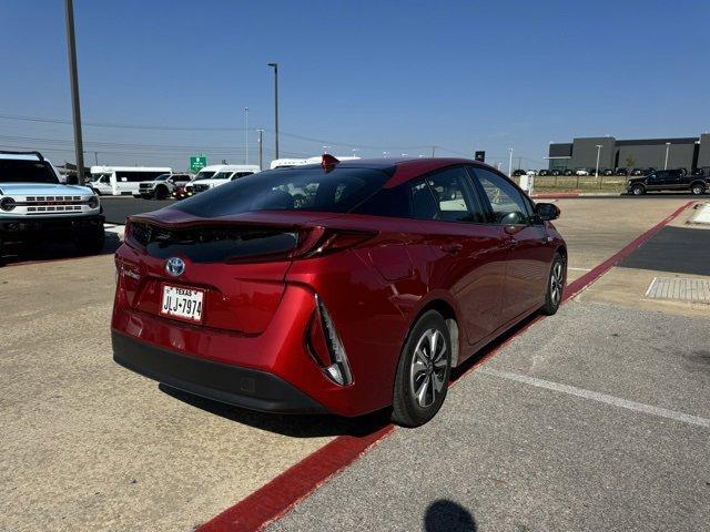 2017 toyota prius prime