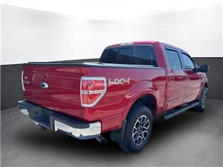 2012 Ford F-150 lariat
