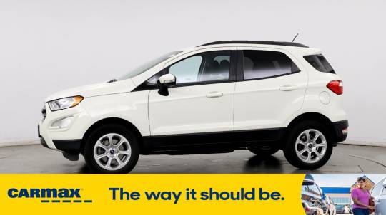 2020 Ford EcoSport