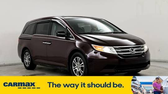 2013 Honda Odyssey (North America)