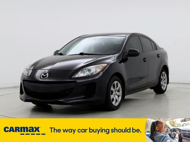 2013 mazda mazda3 i sport