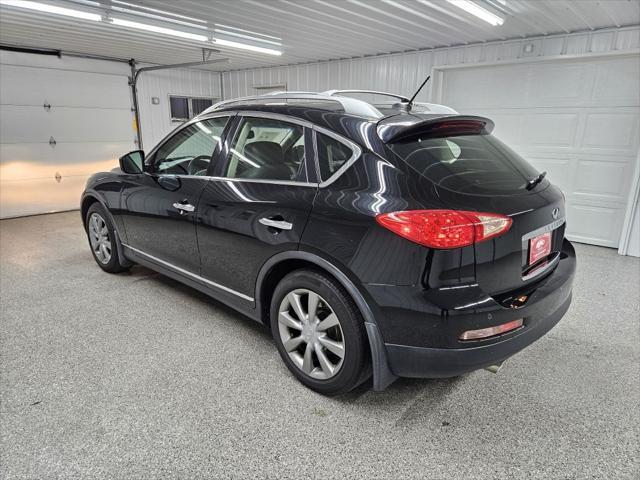 2012 infiniti ex35 awd 4dr journey