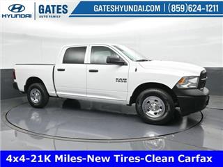 2016 RAM 1500 tradesman