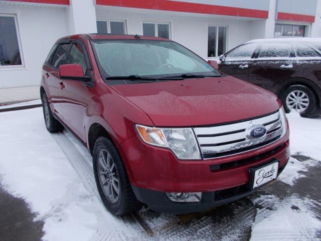 2008 ford edge sel awd sel 4dr suv for sale in hammond, maine