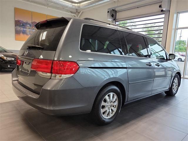 2010 honda odyssey ex-l