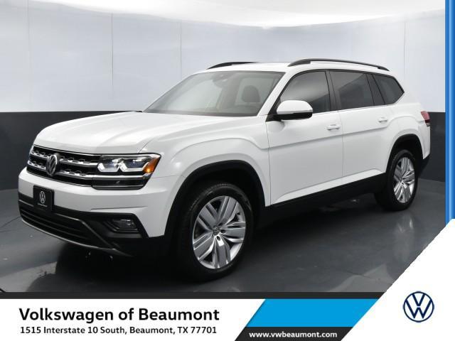 2020 volkswagen atlas 2.0t se w/technology