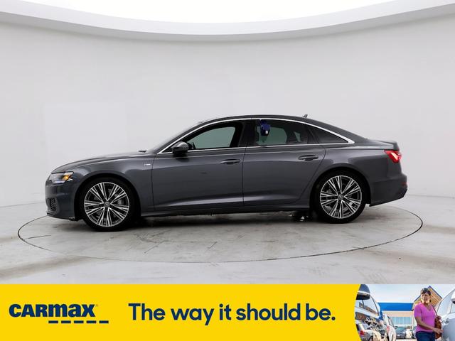 2019 audi a6 premium