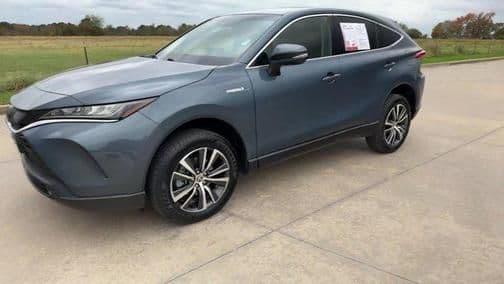 2021 toyota venza le in longview, texas