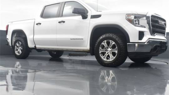 2021 gmc sierra 1500 base