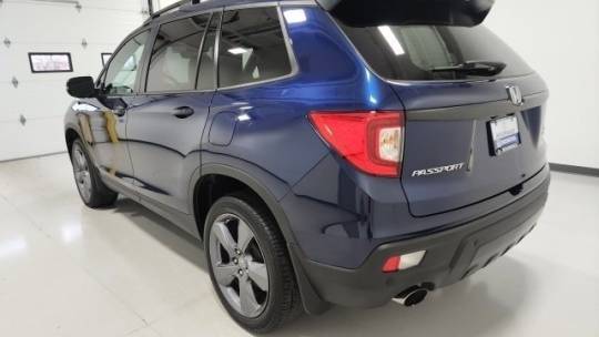 2021 Honda Passport