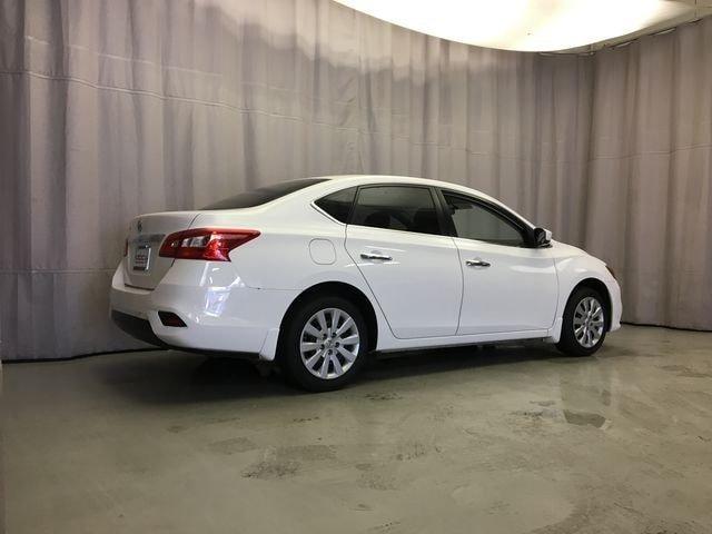 used 2016 nissan sentra s phoenix, az 85014 for sale in phoenix, arizona