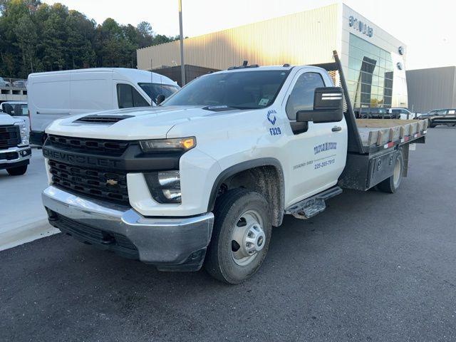 2022 chevrolet silverado 3500 wt