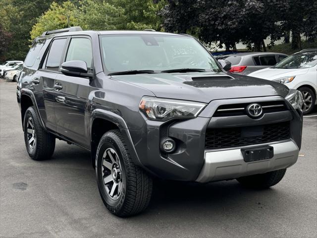 2021 toyota 4runner trd off road premium