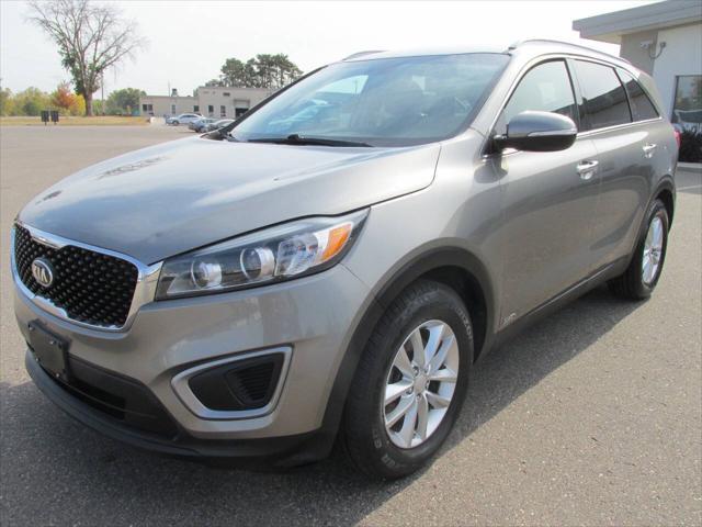 2016 kia sorento lx