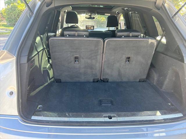 2017 audi q7 3.0t premium