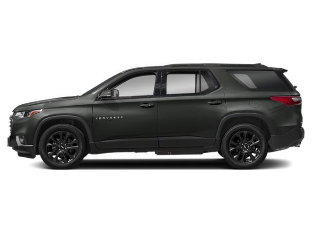 2020 chevrolet traverse rs