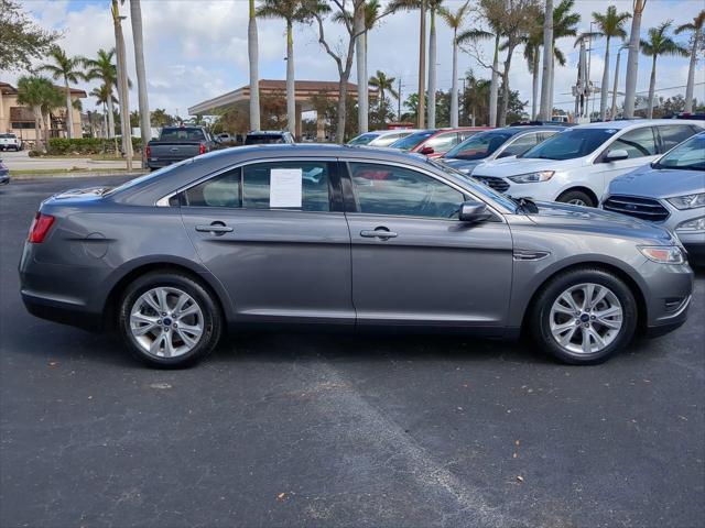 2011 ford taurus sel