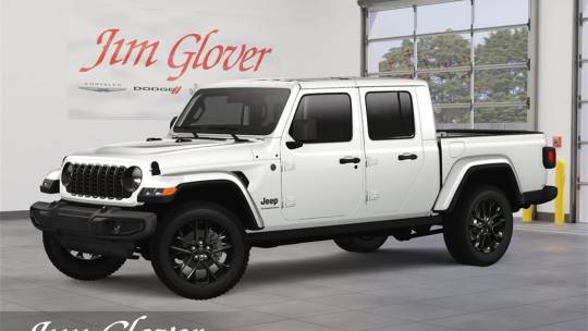 2025 Jeep Gladiator