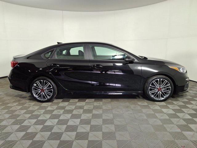 2021 kia forte gt