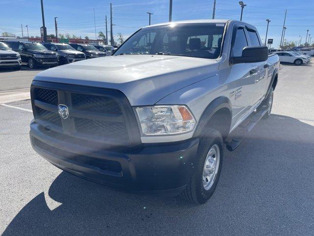 2018 ram 2500 tradesman