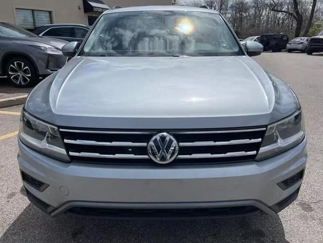 2021 volkswagen tiguan se 4motion sport utility 4d in langhorne, pennsylvania