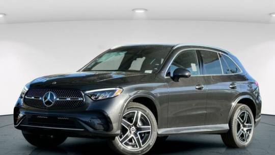 2025 Mercedes-Benz GLC