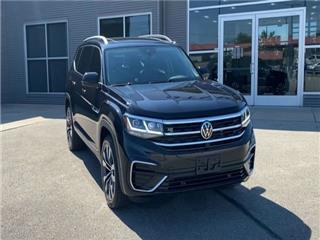 2022 Volkswagen Atlas v6 sel premium r-line 4motion