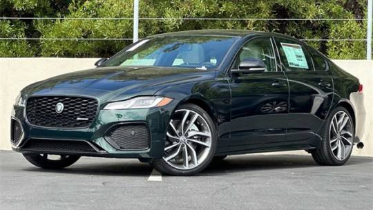 2024 Jaguar XF