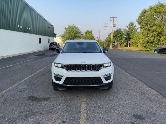 2023 jeep grand cherokee limited x