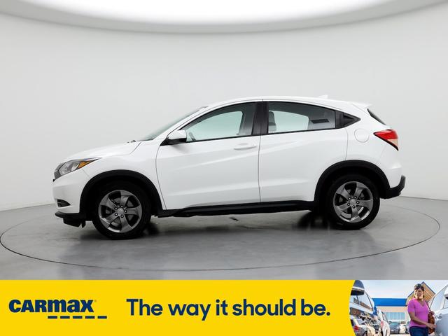 2018 honda hr-v lx