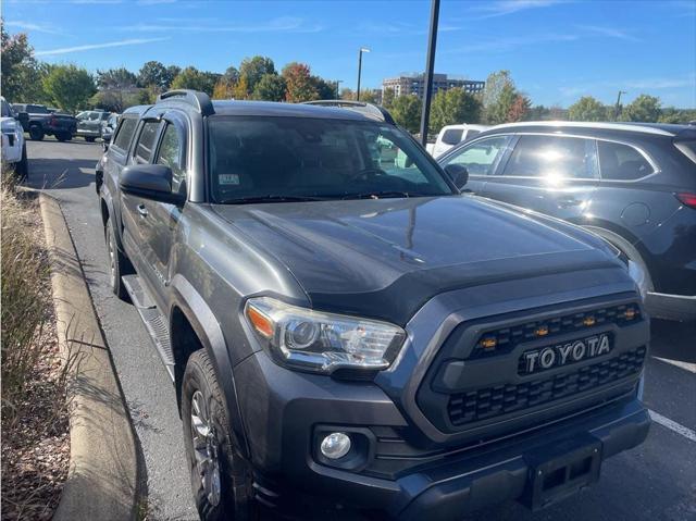 2018 toyota tacoma sr5
