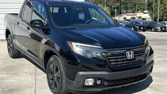2017 Honda Ridgeline