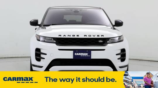 2020 Land Rover Range Rover Evoque
