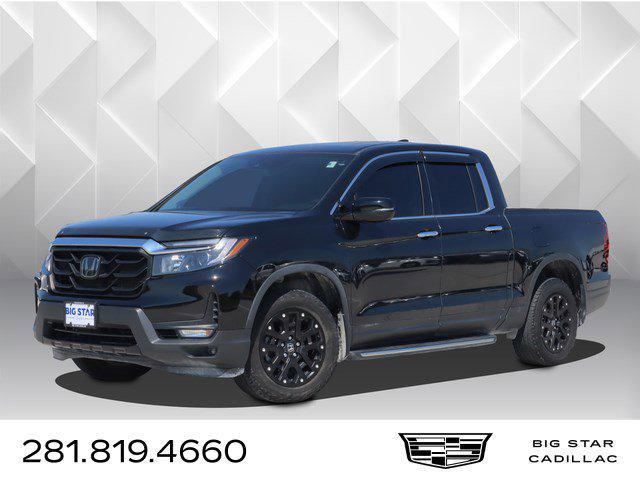 2021 honda ridgeline rtl-e