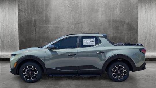 2024 Hyundai Santa Cruz