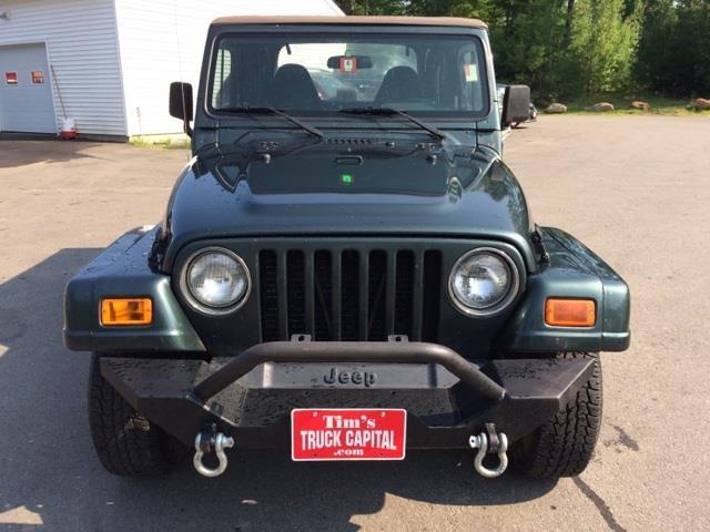2002 jeep wrangler sahara sahara 4wd 2dr suv for sale in epsom, new hampshire
