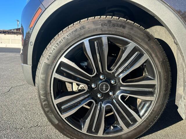 2018 lincoln mkc black label